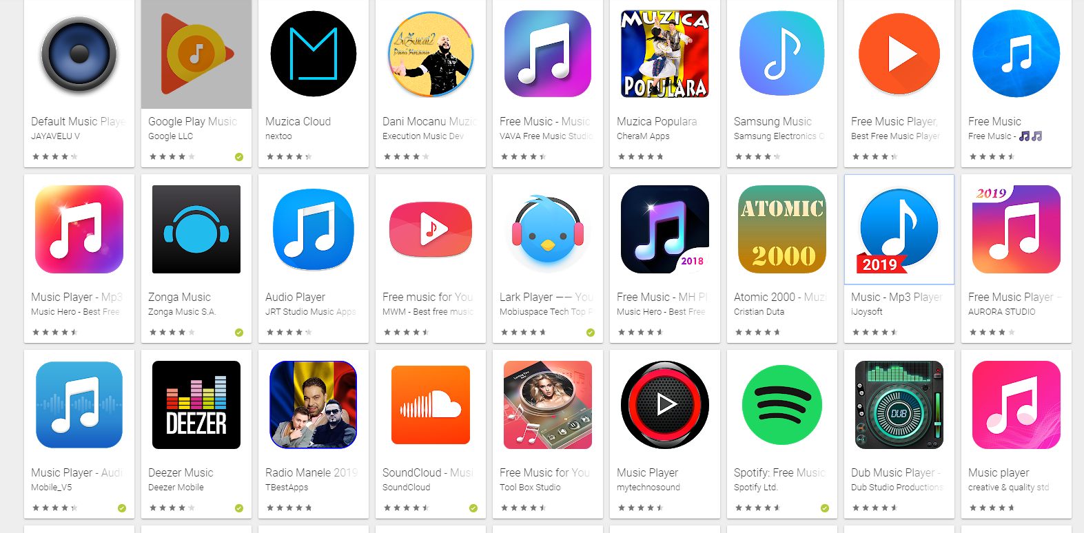 Aplicatii De Descarcat Muzica Android