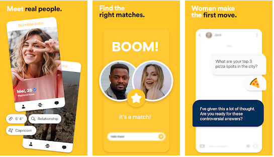 Cele mai bune aplicatii de dating online pe Android.